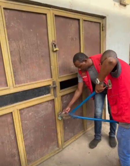 NAFDAC shut down 16 sachet water factories in Rivers State