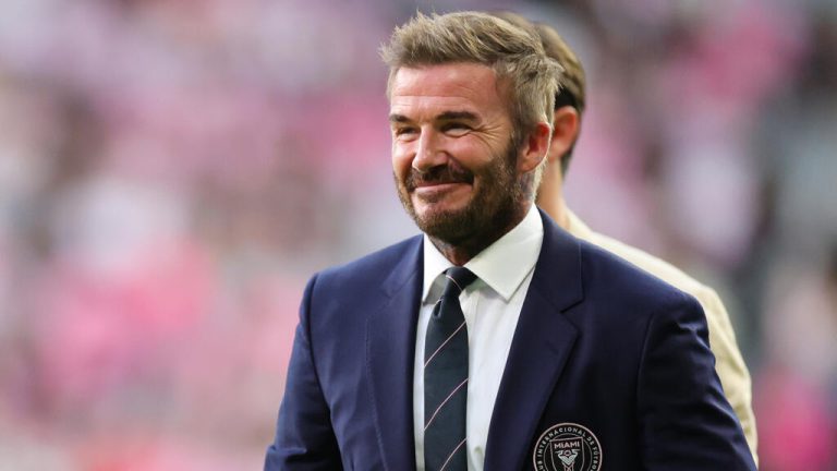 David Beckham