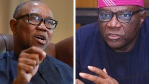 Onanuga questions Obi’s one-term promise ahead of 2027 election Bayo Onanuga,