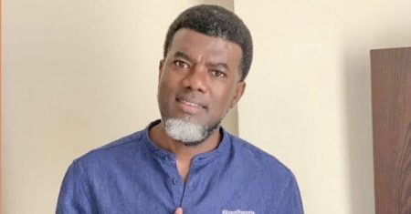 Reno Omokri