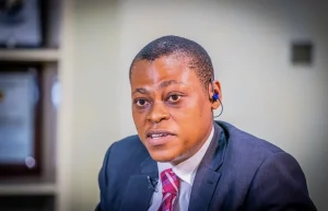 Oseni Rufai warns Jonathan against 2027 presidential bid Oseni Rufai , Arise TV presenter