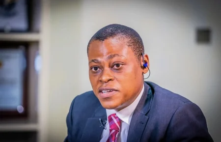 Oseni Rufai , Arise TV presenter