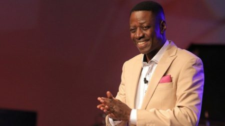 How Sam Adeyemi Became A Top Leadership Voice In Nigeria