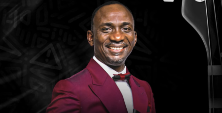 Paul Enenche, Senior Pastor at Dunamis International Gospel