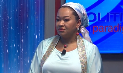 Natasha Akpoti-Uduaghan