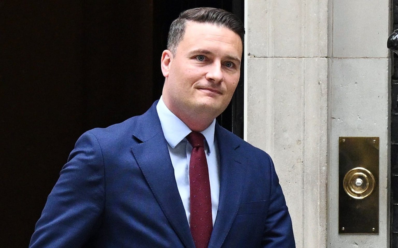 Wes Streeting, the former health secretary