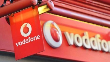 Vodafone network