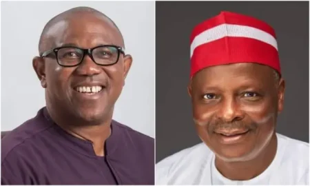 Peter Obi and Rabiu Kwankwaso