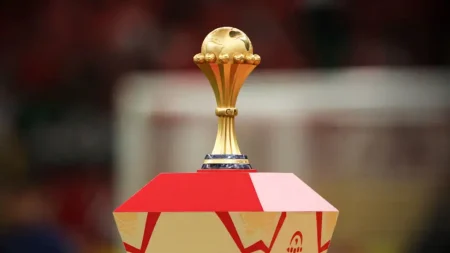 NIGERIA AFCON