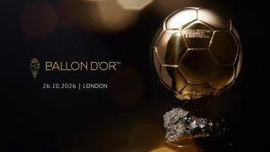 Ballon d’Or returns to London as it celebrates 70th anniversary Ballon d'Or