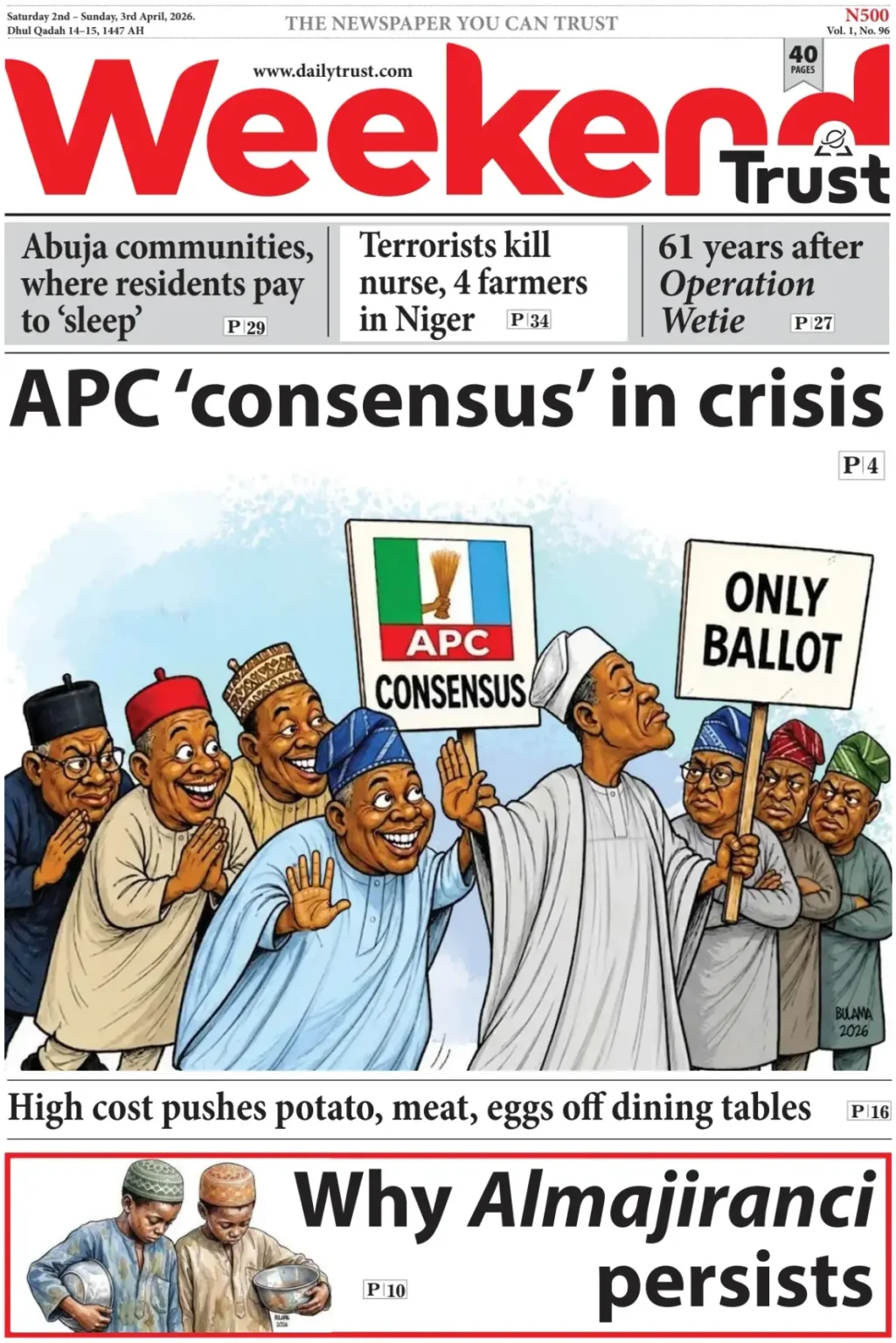 NIGERIA