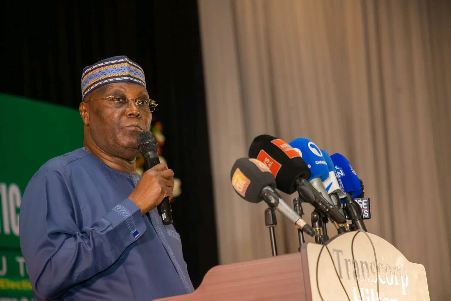 Atiku tells APC to end opposition harassment after ADC ticket win
