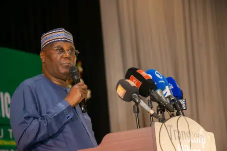 Atiku tells APC to end opposition harassment after ADC ticket win