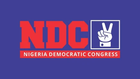 NDC logo