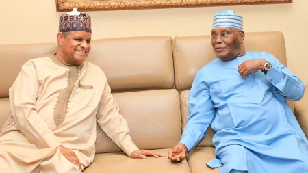Hayatudeen and Atiku