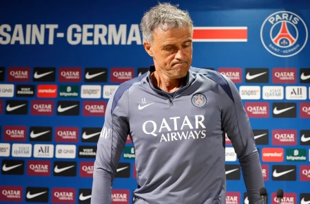 Luis Enrique becomes second most successful manager in Champions League history
