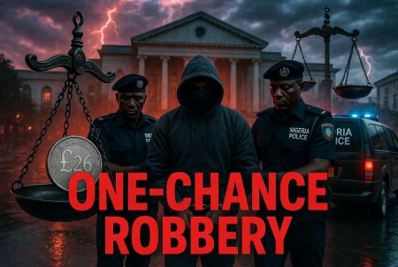 Ogun Crime gang arrested