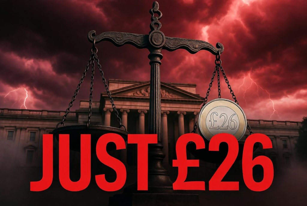 Outrage as UK court lets boys who raped girls avoid jail with £26 Outrage as UK court lets boys who raped girls avoid jail with £26