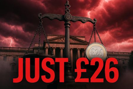 Outrage as UK court lets boys who raped girls avoid jail with £26