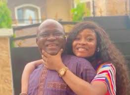 Ilebaye and Father