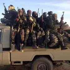 Fulani militants herdsmen