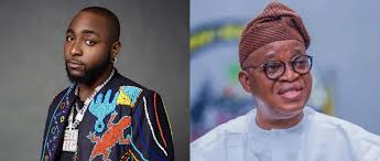 Davido, Gboye Oyetola