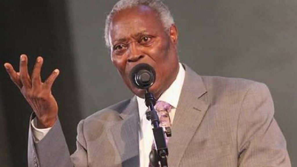 William Kumuyi: Pastor who built influence without politics Pastor William Folorunso Kumuyi