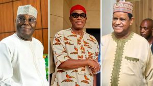 @Atiku Abubabar,@Africa Democratic Congress