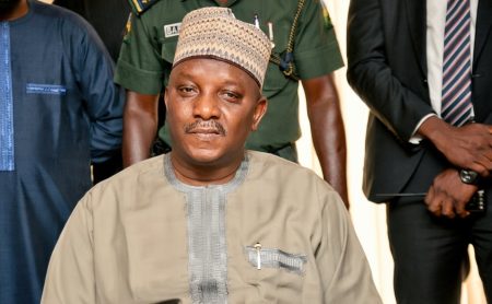 Ex-power minister Saleh Mamman bags 75 years jail over N33.8bn fraud