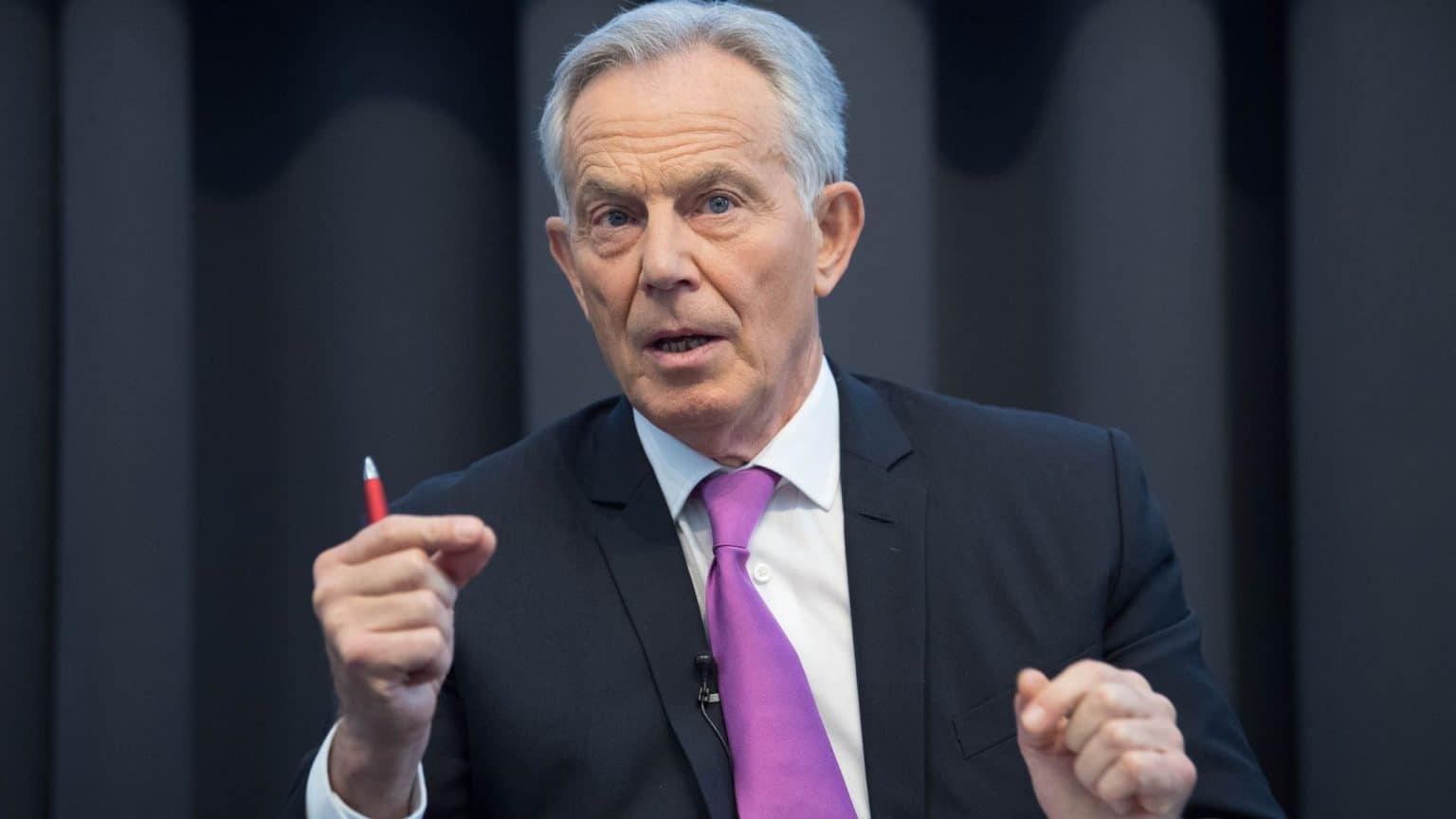 Blair says Labour needs clear plan before any move against Keir Starmer Former UK Prime Minister Tony Blair