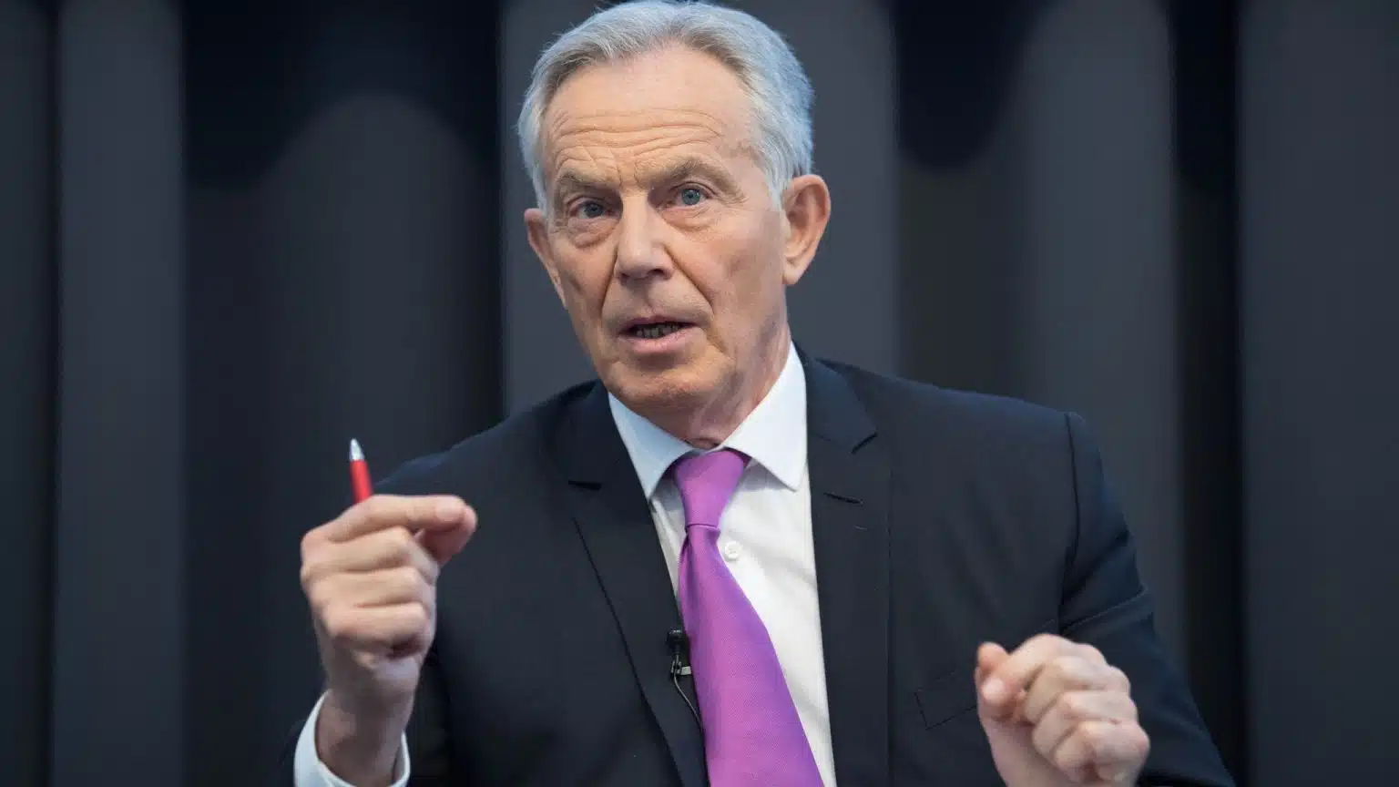 Blair says Labour needs clear plan before any move against Keir Starmer Former UK Prime Minister Tony Blair