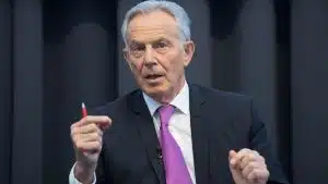 Blair says Labour needs clear plan before any move against Keir Starmer Former UK Prime Minister Tony Blair