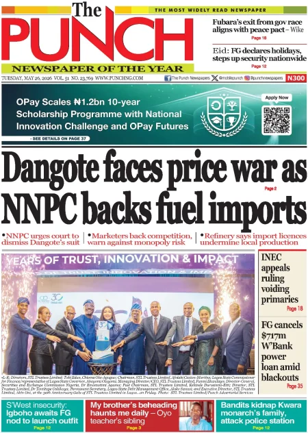 NIGERIA