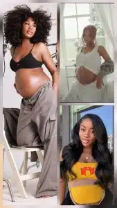 How Nigerian celebrity maternity fashion is setting the tone in 2026 Nigerian celebrity maternity fashion