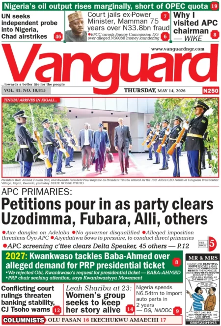 NIGERIA
