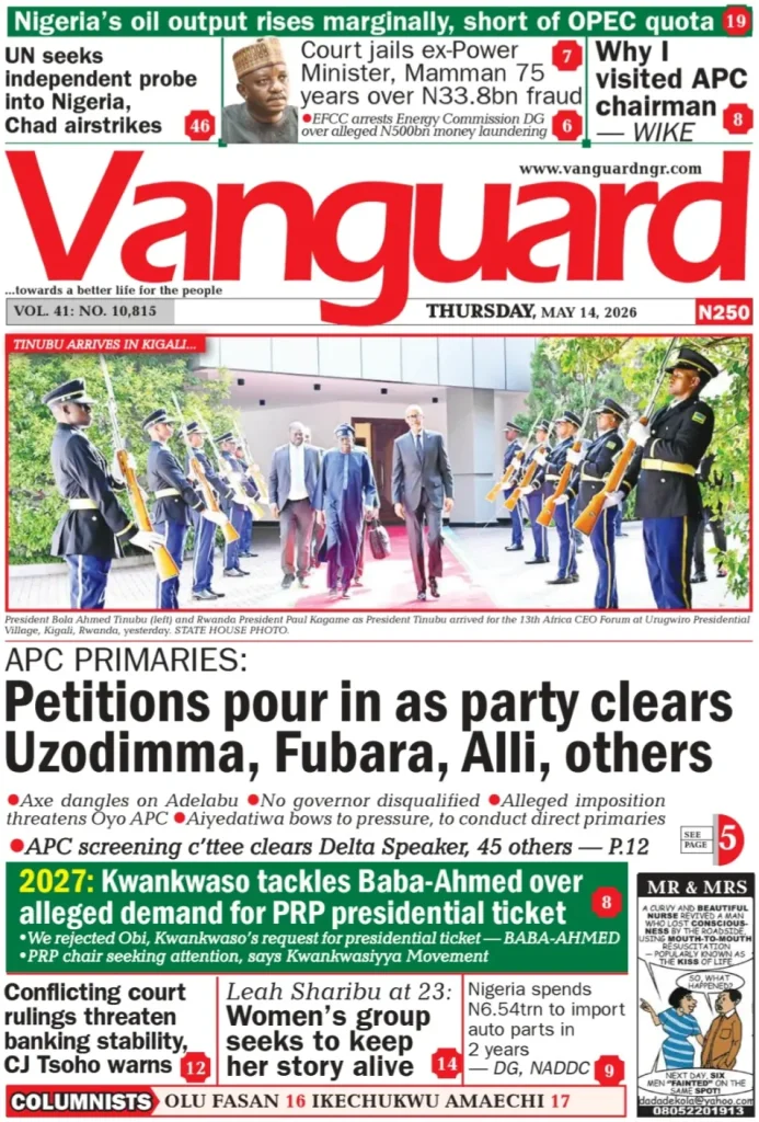 NIGERIA