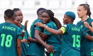 Super Falcons retain top spot in Africa ahead of 2026 WAFCON Super Falcons
