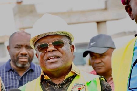 Nigeria's Minister of Works, David Umahi, has challenged supporters of former Anambra State Governor Peter Obi to compare the records of Obi and President Bola Tinubu,