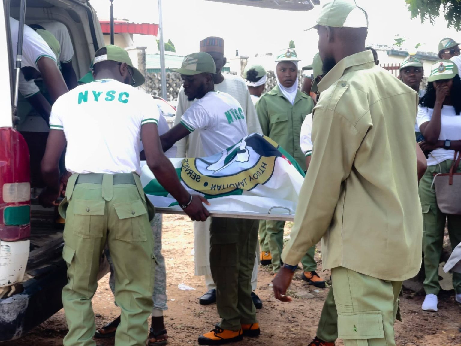 Three corps members die before service year begins corps