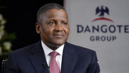 Aliko Dangote