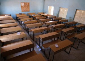 The Edo State government has ordered an immediate shutdown of three secondary schools in Akoko-Edo Local Government area