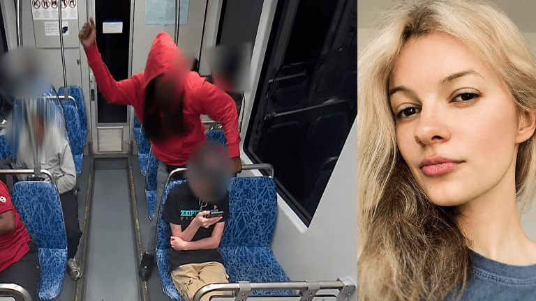 Man Accused of Killing Ukrainian Refugee on Train Found Unfit for Trial