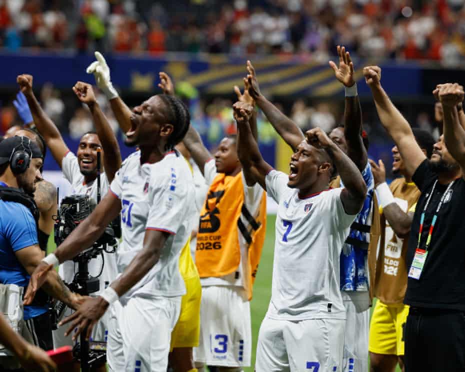 Fan Reaction Report: Cape Verde stuns Spain with 0-0 Draw on World Cup debut world cup
