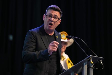 Andy Burnham wins Makerfield by-election as Labour race intensifies Andy Burnham