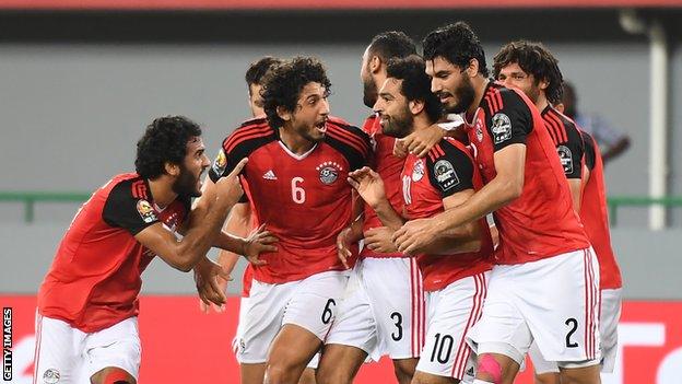 Fans reaction:Egypt surprises Belgium with 1-1 Draw as African teams shine at 2026 World Cup World Cup