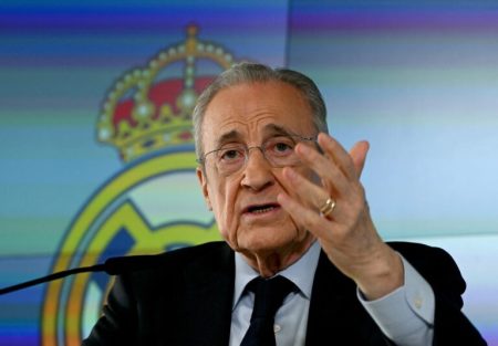 Florentino Pérez
