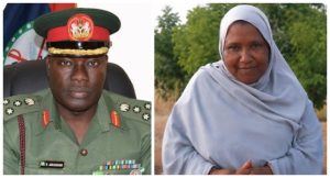 BREAKING: Troops Rescue Ex-General’s Wife in Katsina TROOPS