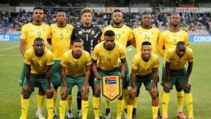 Bafana Bafana keep World Cup dream alive with late equaliser Bafana Bafana keep World Cup