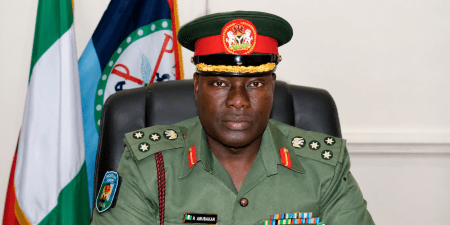 Retired General Rabe Abubakar Dies in Katsina Captivity