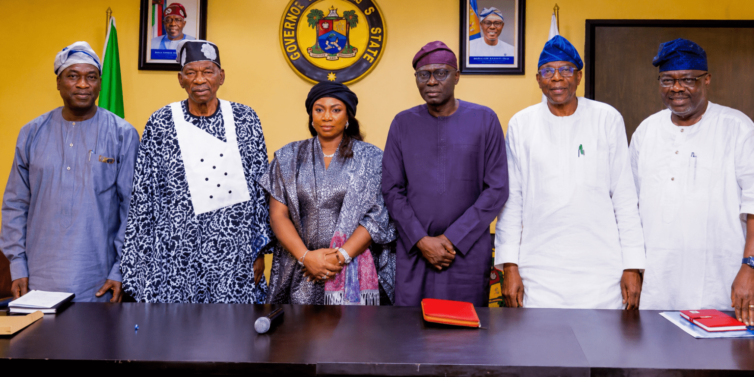 2027: Meet 40-yr-old Hamzat’s running mate, Damilola Sonayon-James 2027: Meet Hamzat’s Running Mate, Damilola Sonayon-James